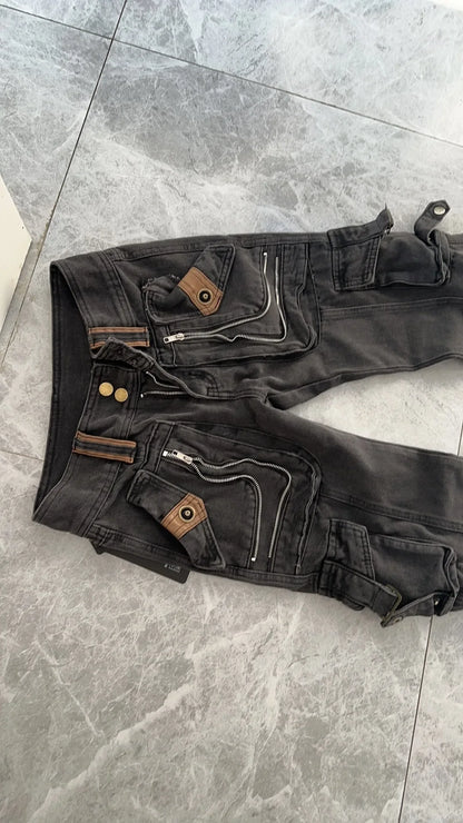 Y2K Jeans Baggy Women Harajuku Vintage