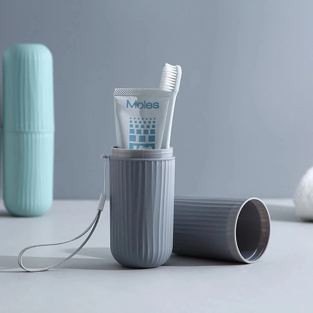 Travel Portable Toothbrush Holder