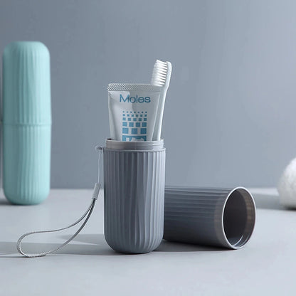 Travel Portable Toothbrush Holder