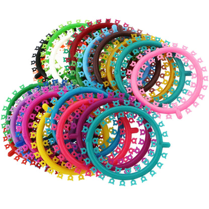Dental Orthodontic Ligature Ties