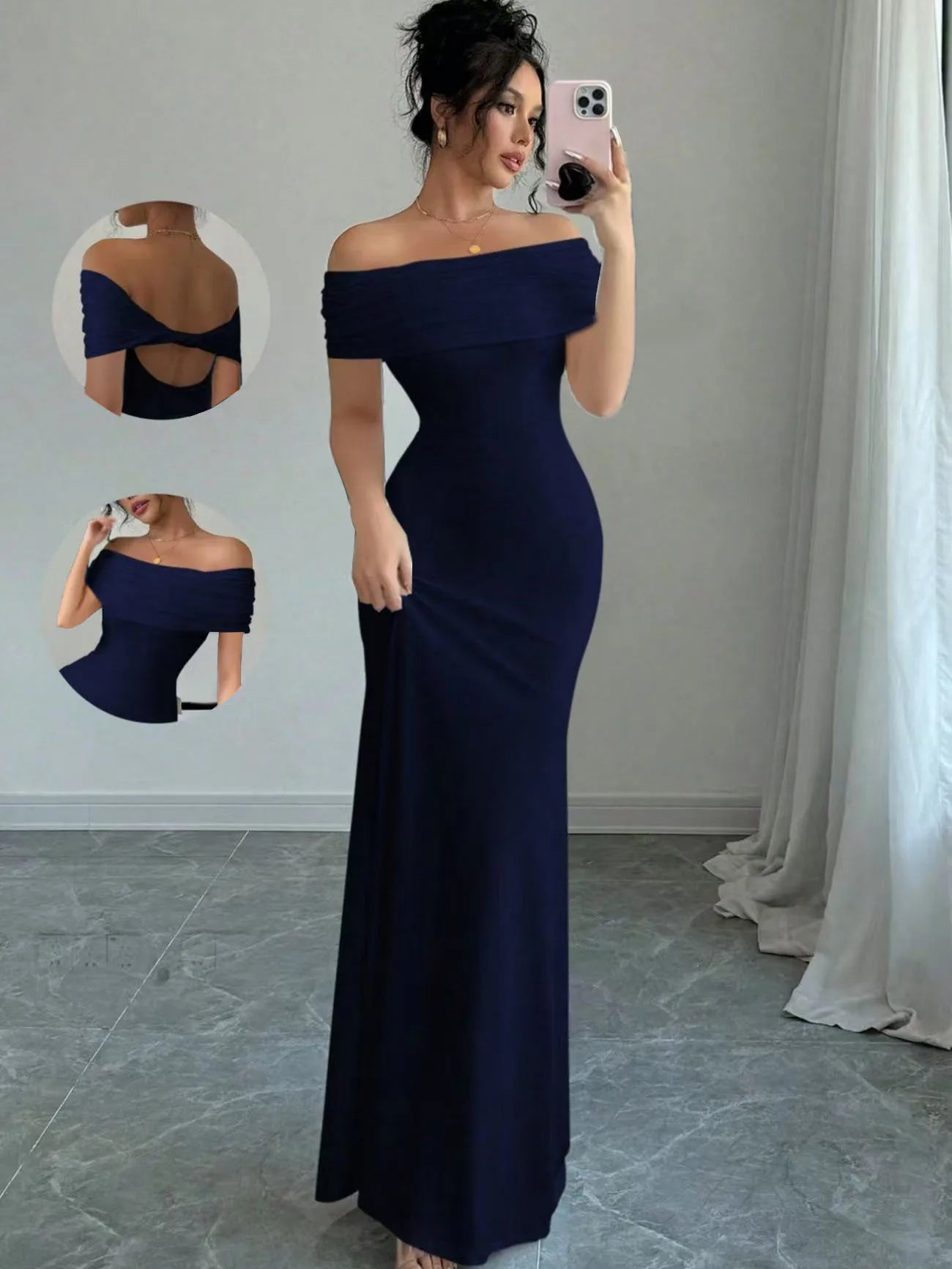 Bodycon Midi Dress