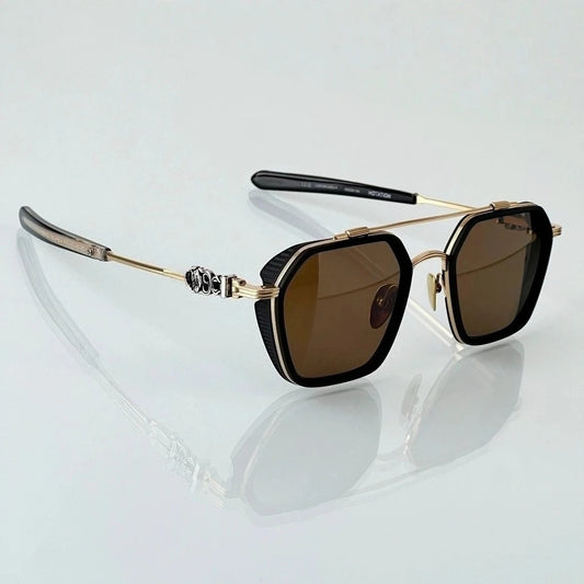 2025 HOTATION Pilot Retro Sunglasses