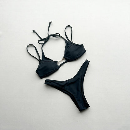Push Up Bikinis Sexy Women Brazilian Beachwear