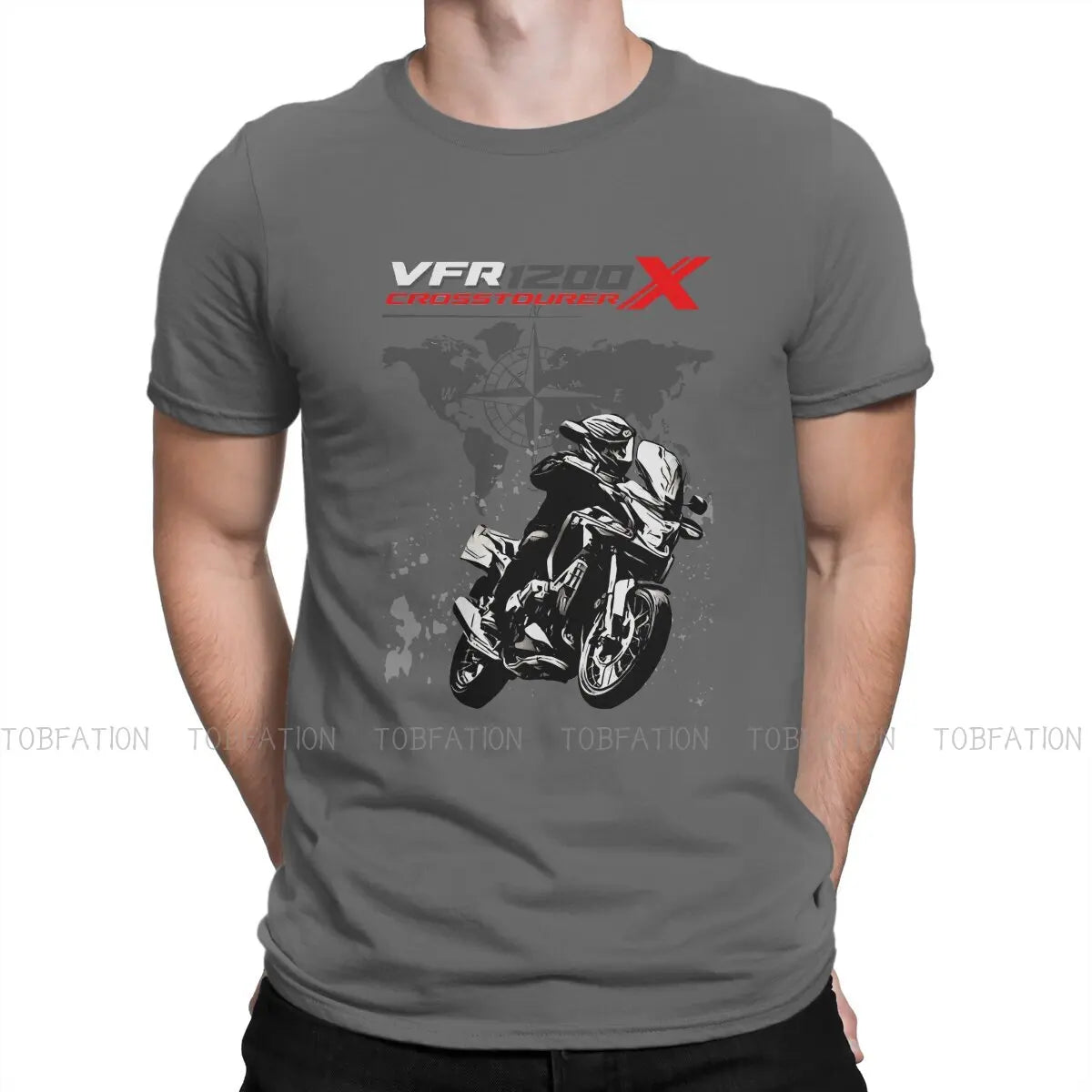 Motorcycle Tour 1200 X Crosstourer T Shirt