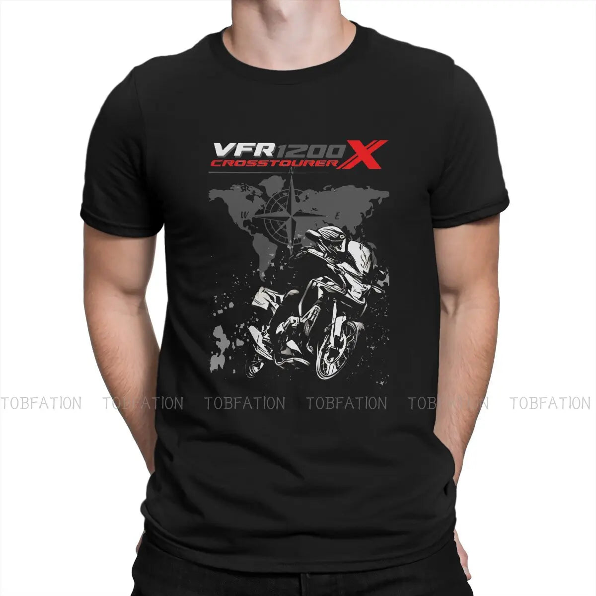 Motorcycle Tour 1200 X Crosstourer T Shirt