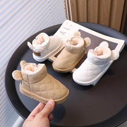Children Snow Boots