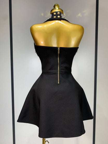 Fashion Women Luxury Party Dress